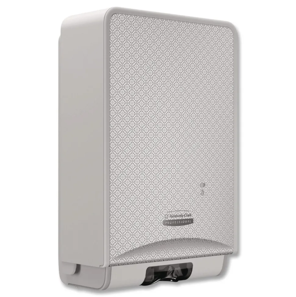 Scott 1200 mL Essential Alcohol-Free Foam Hand Sanitizer - Unscented (2/Carton)