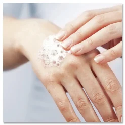 Scott 1200 mL Essential Alcohol-Free Foam Hand Sanitizer - Unscented (2/Carton)