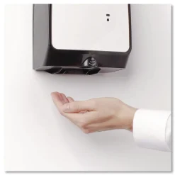 Scott 1200 mL Essential Alcohol-Free Foam Hand Sanitizer - Unscented (2/Carton)