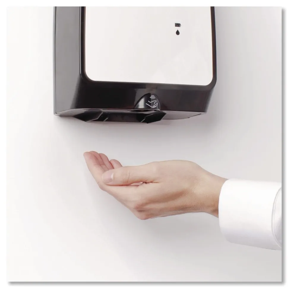 Scott 1200 mL Essential Alcohol-Free Foam Hand Sanitizer - Unscented (2/Carton)