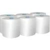 Scott 43959 1-Ply 7.5 in. x 900 ft. Pro Hard Roll Paper Towels with Absorbency Pockets for Scott Pro Dispenser - Blue Core Only (6/Carton)
