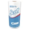 Scott Choose-A-Sheet 1-Ply 4.8 in. x 11 in. Mega Kitchen Roll Paper Towels - White (24/Carton)