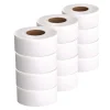 Scott Essential 3.55 in. x 1000 ft. 2-Ply Septic Safe JRT Jumbo Roll Bathroom Tissue - White (12 Rolls/Carton)