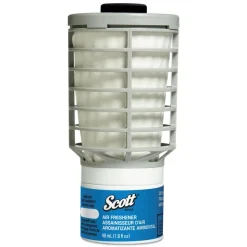 Scott Essential 48 ml Cartridge Continuous Air Freshener Refills - Ocean Scent (6/Carton)