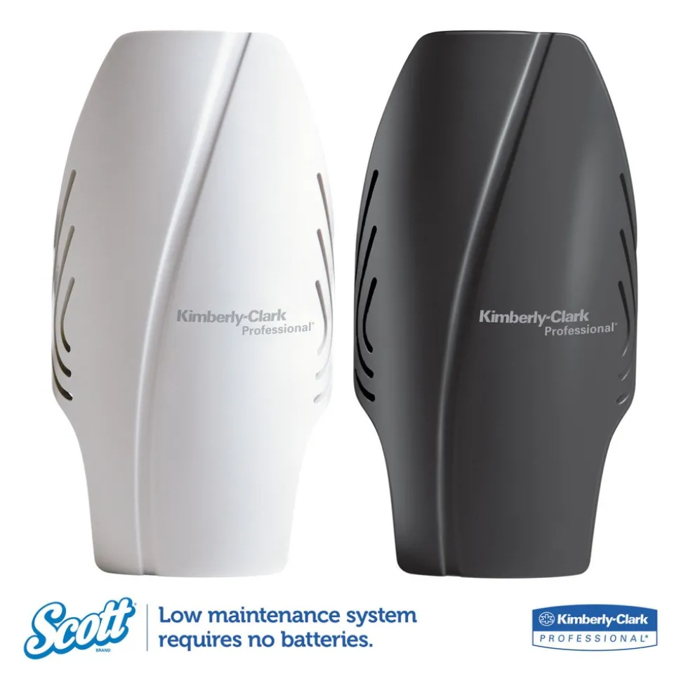 Scott Essential 48 ml Cartridge Continuous Air Freshener Refills - Ocean Scent (6/Carton)