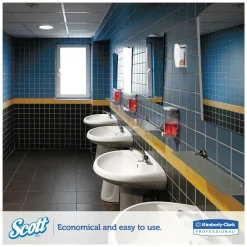 Scott Essential 48 ml Cartridge Continuous Air Freshener Refills - Ocean Scent (6/Carton)