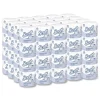 Scott Essential 100% Recycled Fiber SRB Septic Safe 2 Ply Bathroom Tissue - White (80/Carton)