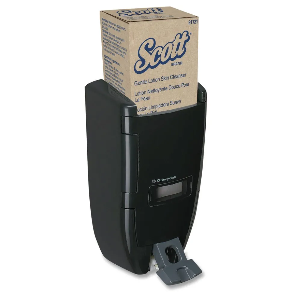 Scott 8L Lotion Hand Soap Cartridge Refills - Floral Scent (2-Piece/Carton)