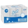 Scott 2-Ply Septic Safe Pro Small Core High Capacity/SRB Bath Tissue - White (36/Carton)