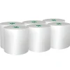 Scott Pro Hard Roll Paper Towels with Absorbency Pockets, for Scott Pro Dispenser, Green Core Only, 1-Ply, 7.5-in x 900 ft,6 Rolls/CT