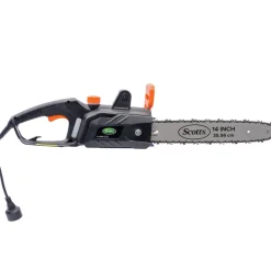 Scott's 11 Amp 14 in. Corded Chainsaw