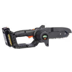 Scott's 20V Lithium-Ion 6 in. Cordless Hacket Chainsaw Kit (2 Ah)