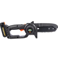 Scott's 20V Lithium-Ion 6 in. Cordless Hacket Chainsaw Kit (2 Ah)