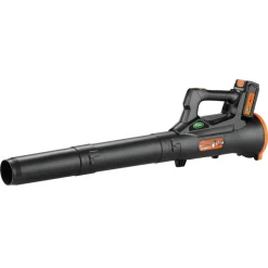 Scott's 20V Lithium-Ion Cordless Electric Leaf Blower Kit (4 Ah)