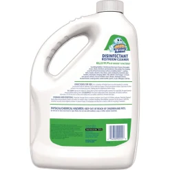 Scrubbing Bubbles 335599 1 Gallon Disinfectant Restroom Cleaner - Citrus Scent (4/Carton)