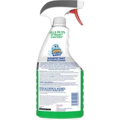 Scrubbing Bubbles 32 oz Disinfectant Restroom Cleaner - Citrus Scent (8/Carton)