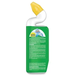 Scrubbing Bubbles 24 oz Power Stain Destroyer Toilet Bowl Disinfectant - Rainshower Scent (6/Carton)