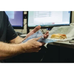 SCRUBS 90985 85/Can 6 Cans/Carton 6 x 8 Hand Sanitizer Wipes