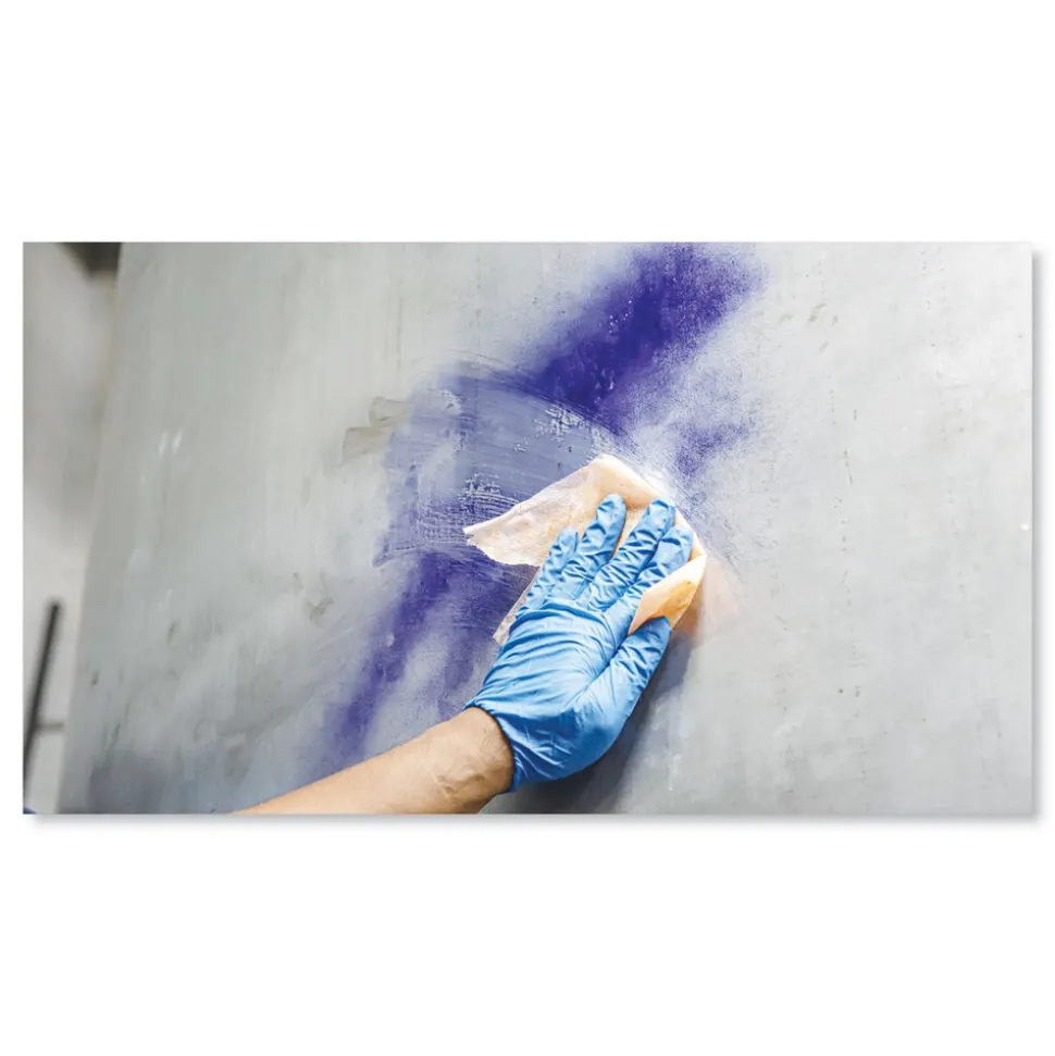 SCRUBS 10 in. x 12 in. Graffiti and Paint Remover Towels (6/Carton)
