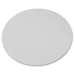 SCT 16 in. Diameter Bright White Paper Cake Circles - White (100/Carton)