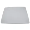 SCT 19 in. x 14 in. x 0.31 in. Double Wall Pad Bakery Bright White Cake Pad - White (50/Carton)