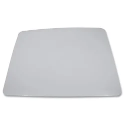 SCT 19 in. x 14 in. x 0.31 in. Double Wall Pad Bakery Bright White Cake Pad - White (50/Carton)