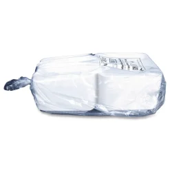 SCT ChampWare Molded-Fiber Clamshell Containers, 9 x 9 x 3, White, 100/Sleeve, 2 Sleeves/Carton