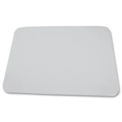 SCT Double Wall Pad Paper 10 in. x 14 in. Bakery Bright White Cake Pad - White (100/Carton)