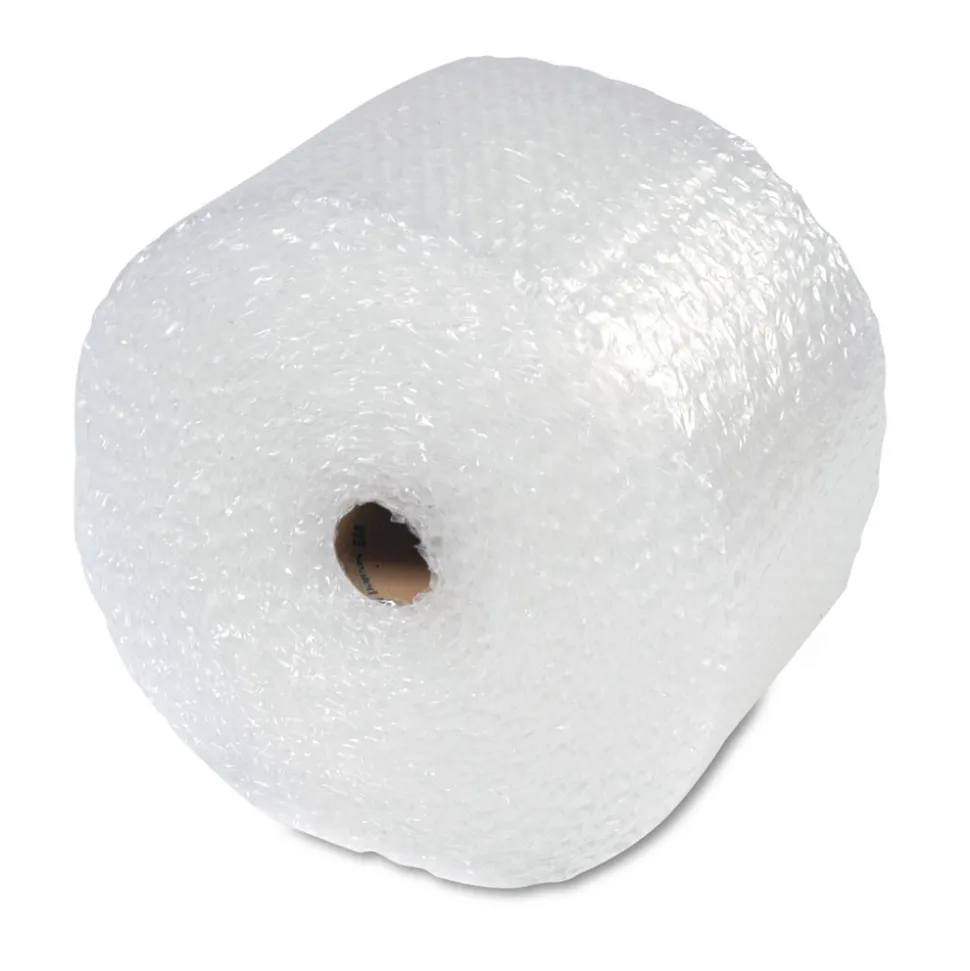 Sealed Air 91145 12 in. x 100 ft. Bubble Wrap Cushioning Material (1/Carton)