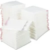 Sealed Air #2 Barrier Bubble Air Cell Cushion Self-Adhesive Closure 8.5 in. x 12 in. Jiffy TuffGard Extreme Self-Seal Mailer - White (50/Carton)
