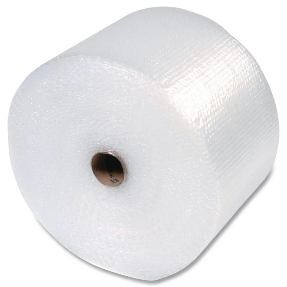 Sealed Air 0.19 in. Thick 12 in. x 175 ft. Self-Clinging Air-Cushioned Bubble Wrap (1/Carton)