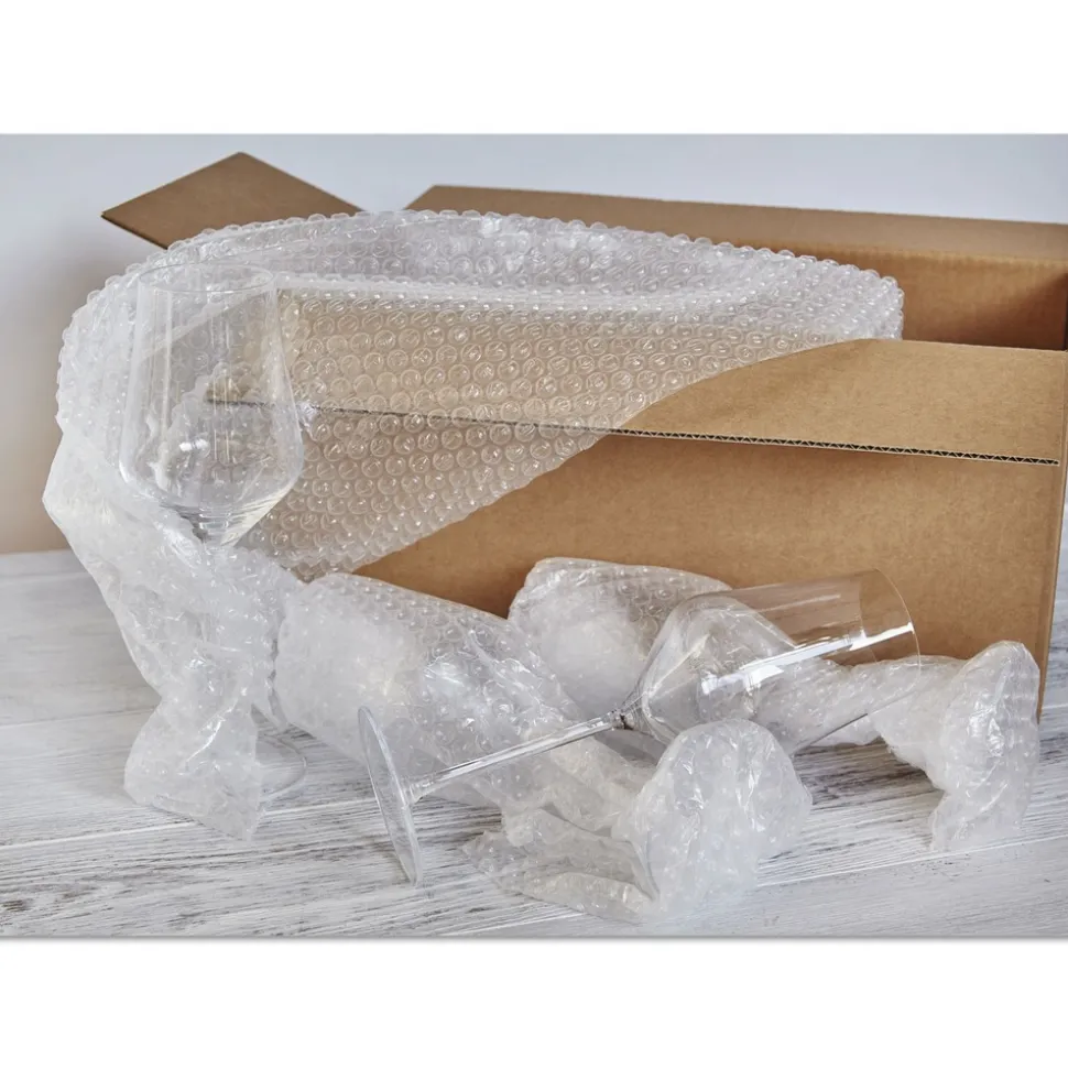 Sealed Air 12 in. x 30 ft. 0.19 in. Thick Bubble Wrap Cushioning Material (1 Roll)