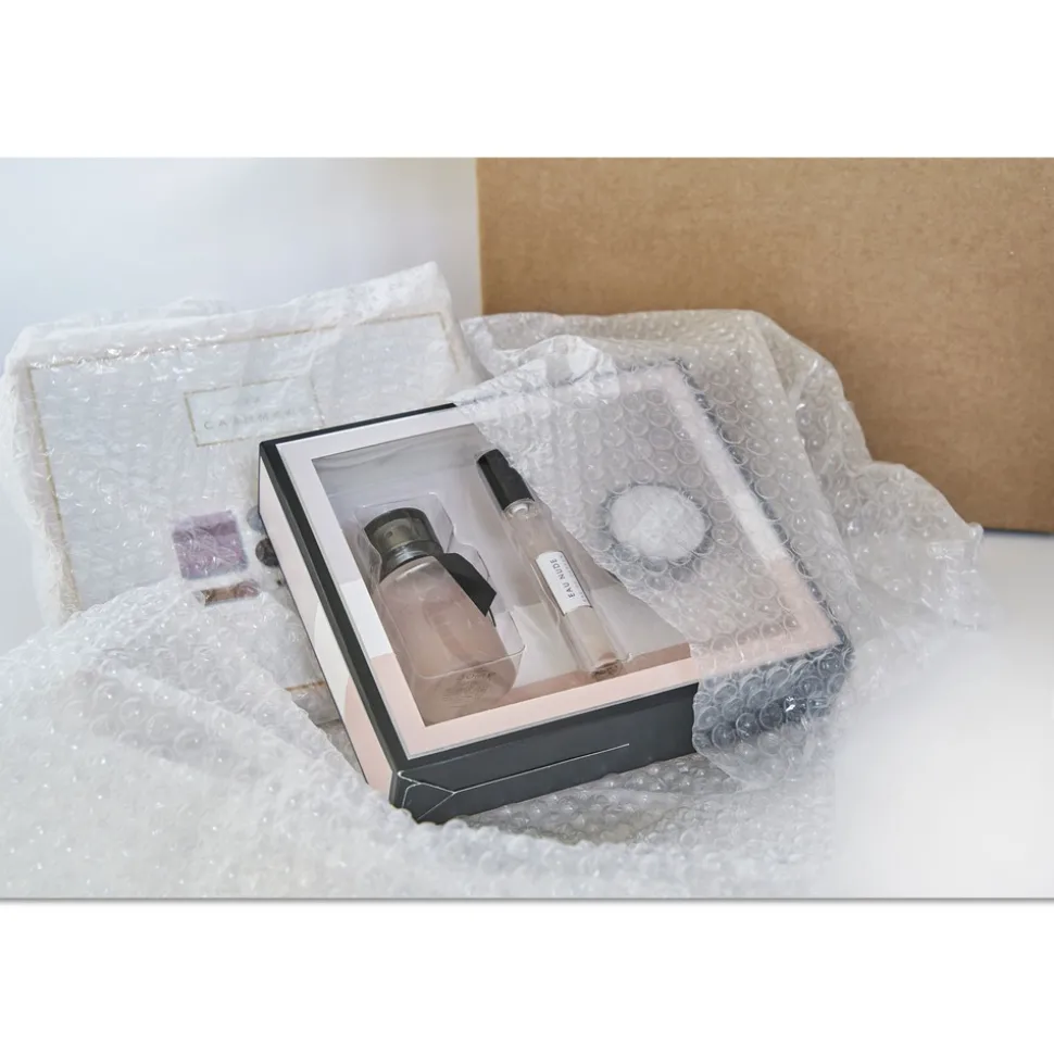 Sealed Air 12 in. x 30 ft. 0.19 in. Thick Bubble Wrap Cushioning Material (1 Roll)