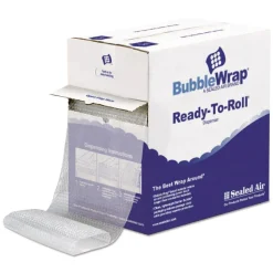 Sealed Air 12 in. x 175 ft. 0.19 in. Thick Bubble Wrap Cushioning Material in Dispenser Box (1/Carton)