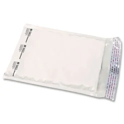 Sealed Air 14.25 in. x 20 in. #7 Jiffy TuffGard Self-Seal Cushioned Mailer - White (25/Carton)