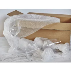 Sealed Air Light Weight 0.31 in. Air Cushioning 12 in. x 100 ft. Recycled Bubble Wrap (1/Carton)