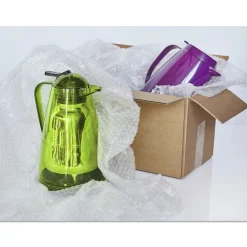 Sealed Air Light Weight 0.31 in. Air Cushioning 12 in. x 100 ft. Recycled Bubble Wrap (1/Carton)