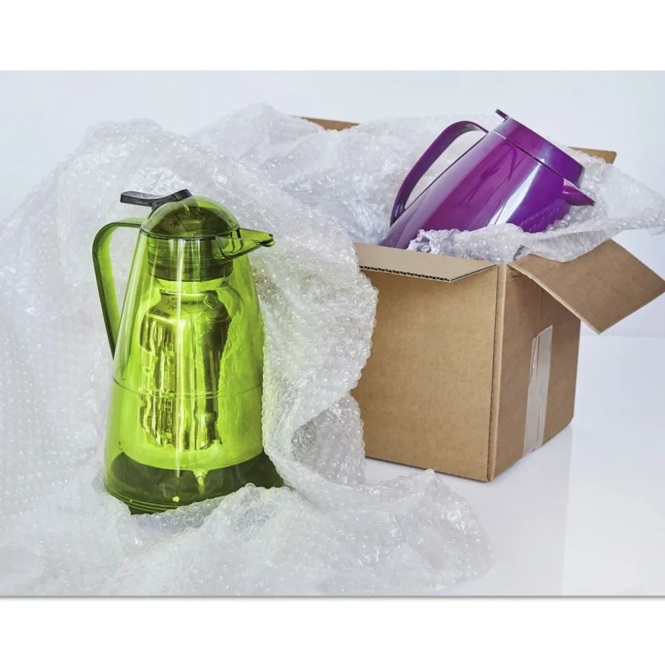 Sealed Air Light Weight 0.31 in. Air Cushioning 12 in. x 100 ft. Recycled Bubble Wrap (1/Carton)