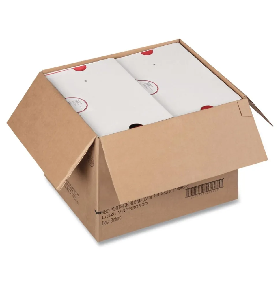 Seattle's Best 12420871 2.1 oz. Packet Premeasured Coffee Packs - Portside Blend (72/Carton)