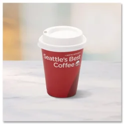 Seattle's Best 12420871 2.1 oz. Packet Premeasured Coffee Packs - Portside Blend (72/Carton)