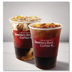 Seattle's Best 12420871 2.1 oz. Packet Premeasured Coffee Packs - Portside Blend (72/Carton)