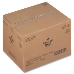 Seattle's Best 12420869 2.1 oz. Packet Premeasured Coffee Packs - Pier 70 Blend (72/Carton)