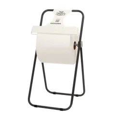 Sellars 1-Ply 11.8 x 12.8 TOOLBOX WaterWeave T600 Wipers - White (1/Carton)