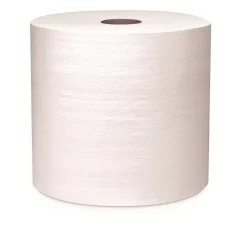 Sellars 1-Ply 12.5 x 12 TOOLBOX Z300 Wipers - White (1/Carton)