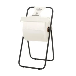 Sellars 1-Ply 12.5 x 12 TOOLBOX Z300 Wipers - White (1/Carton)