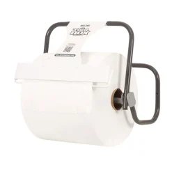 Sellars 1-Ply 12.5 x 12 Z400 Jumbo Roll Wipers - White