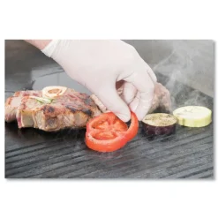 SemperGuard Latex Powdered Gloves - Small Cream (100/Box)