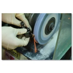 SemperGuard Latex Powdered Gloves - X-Large Cream (100/Box)