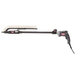 SENCO DURASPIN 6.5 Amp High Speed 3 in. Corded Screwdriver and Attachment Kit
