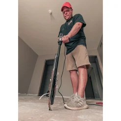 SENCO DURASPIN 6.5 Amp High Speed 3 in. Corded Screwdriver and Attachment Kit